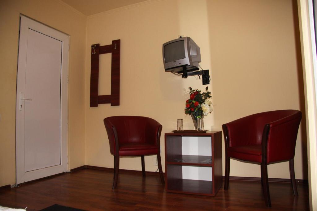 Hotel Casa Verde Prosper Bucharest Exterior photo