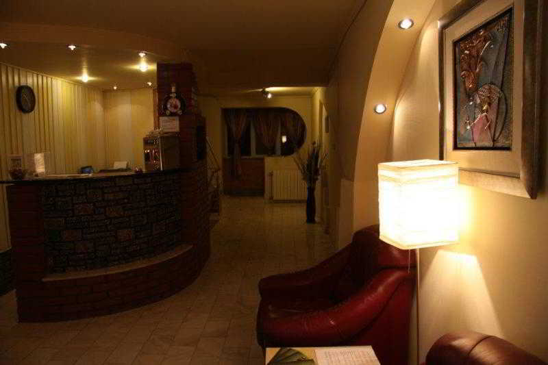 Hotel Casa Verde Prosper Bucharest Exterior photo